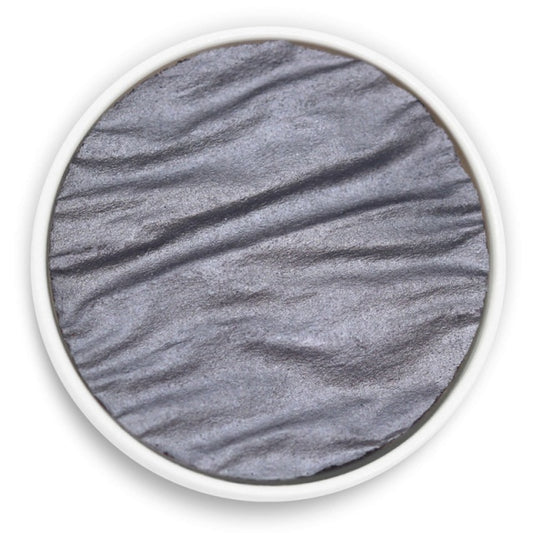 Finetec GmbH/Calligraphy Ink/Coliro Pearl Color Refill 30mm - Silver Gray