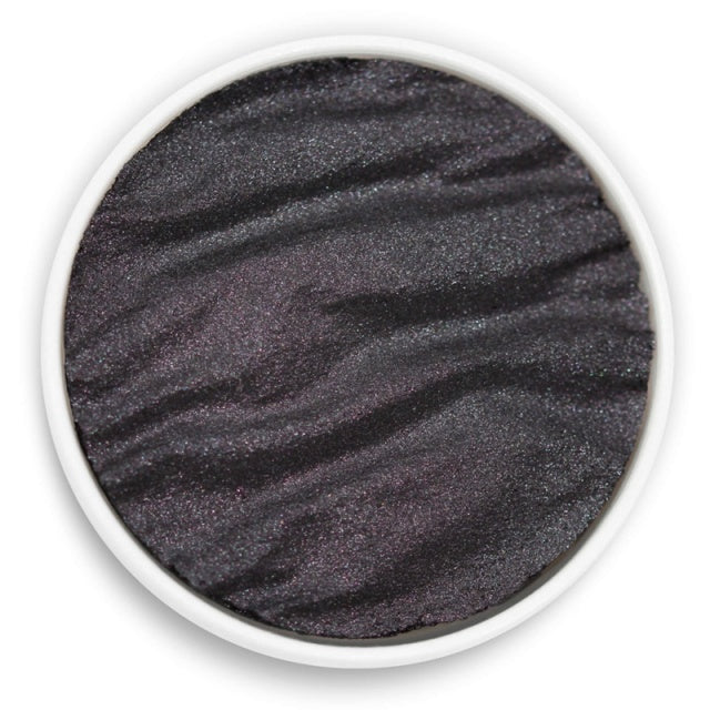 Finetec GmbH/Calligraphy Ink/Coliro Pearl Color Refill 30mm - Black Pearl