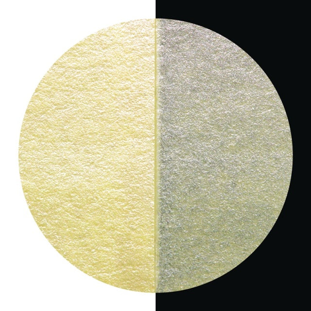 Finetec GmbH/カリグラフィーインク/Coliro Pearl Color Refill 30mm - Lemonade