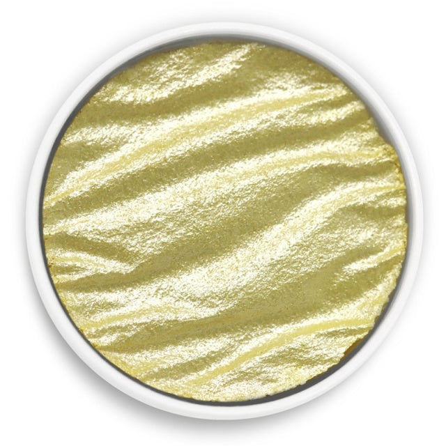 Finetec GmbH/カリグラフィーインク/Coliro Pearl Color Refill 30mm - Lemonade
