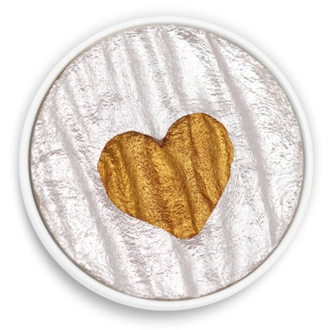 Finetec GmbH/カリグラフィーインク/Coliro Pearl Color Refill 30mm - Heart of Gold