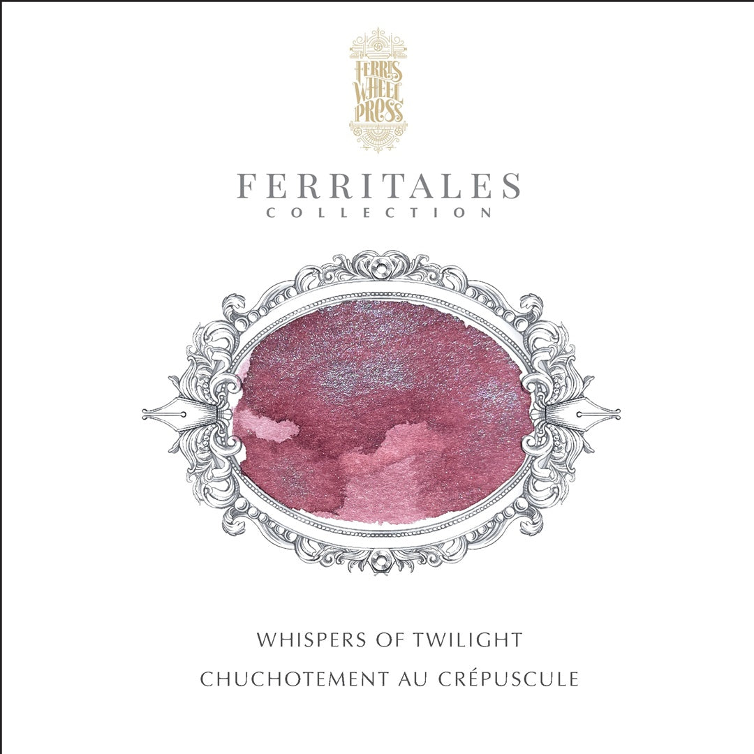 Ferris Wheel Press/インクポット/Whispers of Twilight 10ml
