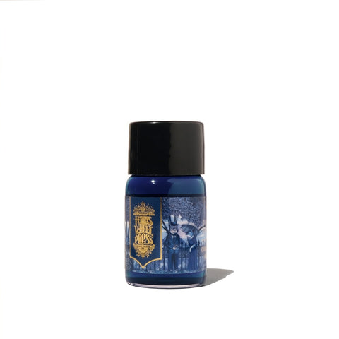 【Limited Stock】Ferris Wheel Press/Ink Pot/Cobalt Estates 10ml Ink Pots