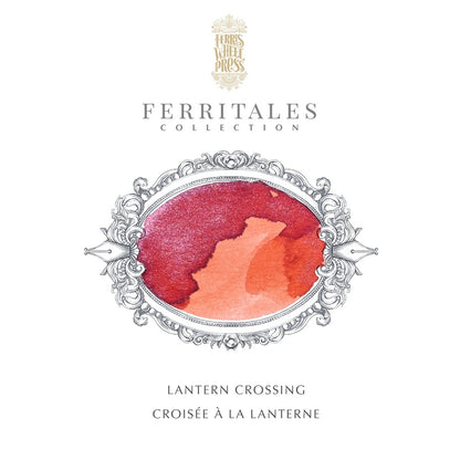 【5/2発売】Ferris Wheel Press/インク/The FerriTales Collection - Lantern Crossing 20ml