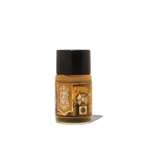 【8/7発売】Ferris Wheel Press/インクポット/Memories in Amber 10ml Ink Pots