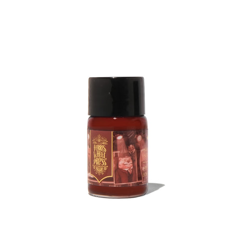 [Releasing August 7] Ferris Wheel Press/Ink Pot/Scarlet Studio 10ml Ink Pots