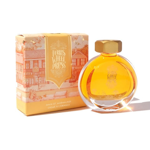 [While supplies last] Ferris Wheel Press/Ink/Main St. Marmalade Ink 38ml