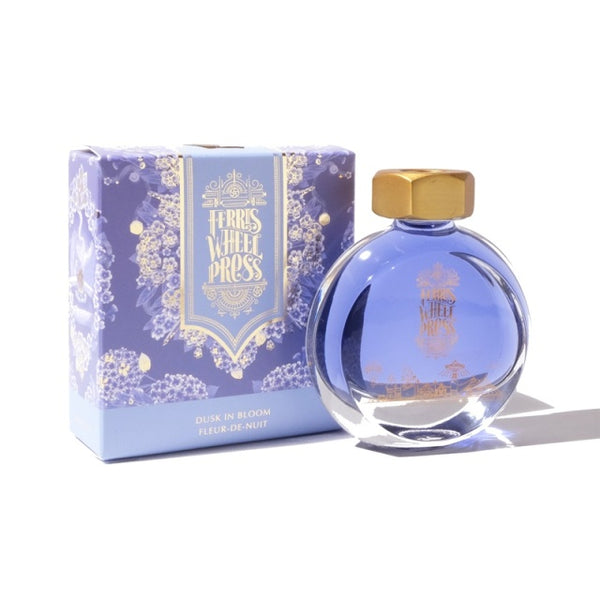 Ferris Wheel Press/インク/Dusk in Bloom Ink 38ml | ペーパーツリー