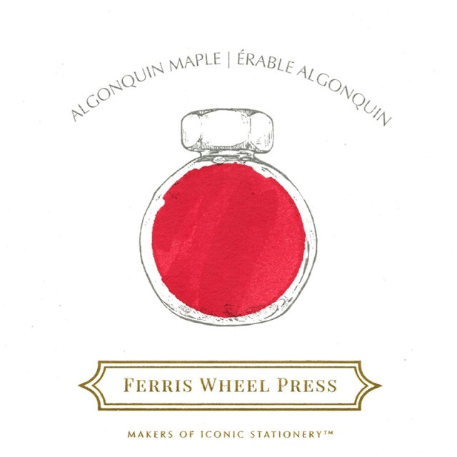 Ferris Wheel Press/Ink/Algonquin Maple Ink 38ml