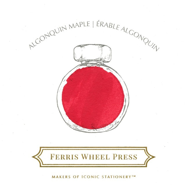 Ferris Wheel Press/インクセット/Ink Charger Set - Autumn in Ontario Collection