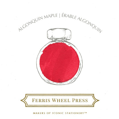 [While supplies last] Ferris Wheel Press/Ink Set/Ink Charger Set - Autumn in Ontario Collection