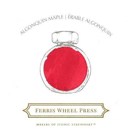 Ferris Wheel Press/インクセット/Ink Charger Set - Autumn in Ontario Collection