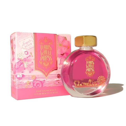 Ferris Wheel Press/インク/Pink Sugar Beach 38ml