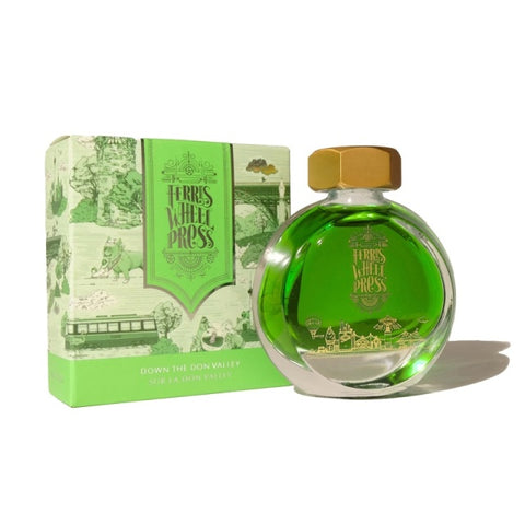 [While supplies last] Ferris Wheel Press/Ink/Down the Don Valley 38ml