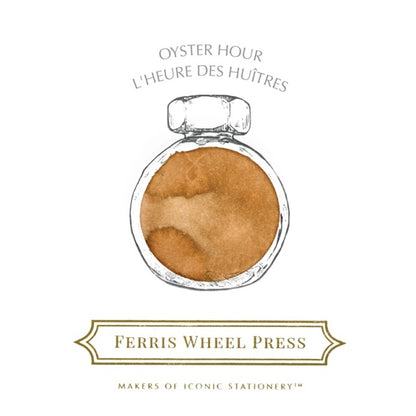Ferris Wheel Press/インク/Oyster Hour 38ml