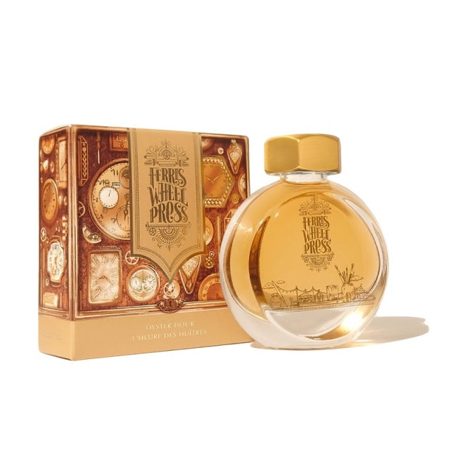 Ferris Wheel Press/インク/Oyster Hour 38ml