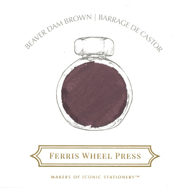 Ferris Wheel Press/Ink Charger Set - The Moss Park Collection