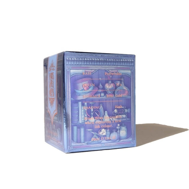 Ferris Wheel Press/インク/The FerriTales Collection - Blue Beryl