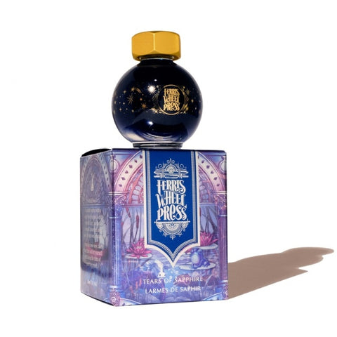 Ferris Wheel Press/Ink/The FerriTales Collection - Tears of Sapphire 20ml