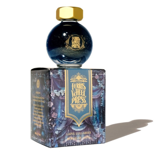 Ferris Wheel Press/Ink/The FerriTales Collection - Lapis Lullabies 20ml