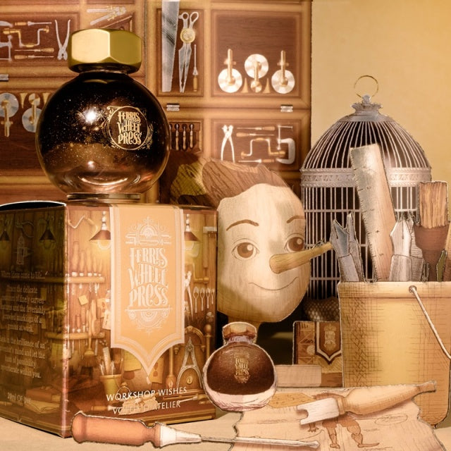 Ferris Wheel Press/Ink/The FerriTales Collection - Workshop Wishes 20ml