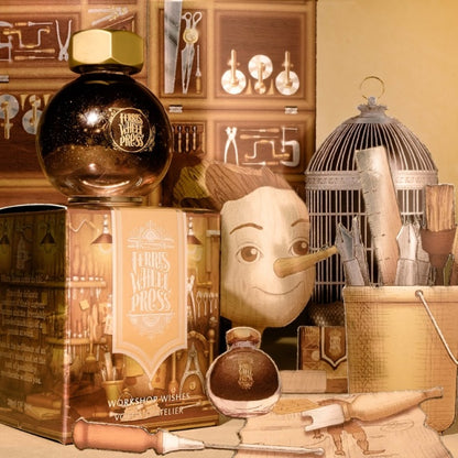 Ferris Wheel Press/Ink/The FerriTales Collection - Workshop Wishes 20ml