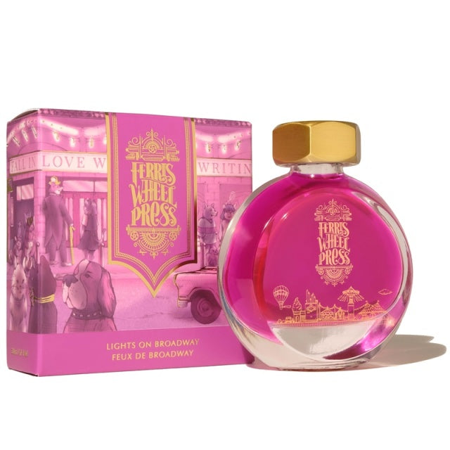 Ferris Wheel Press/インク/Lights on Broadway Ink 38ml