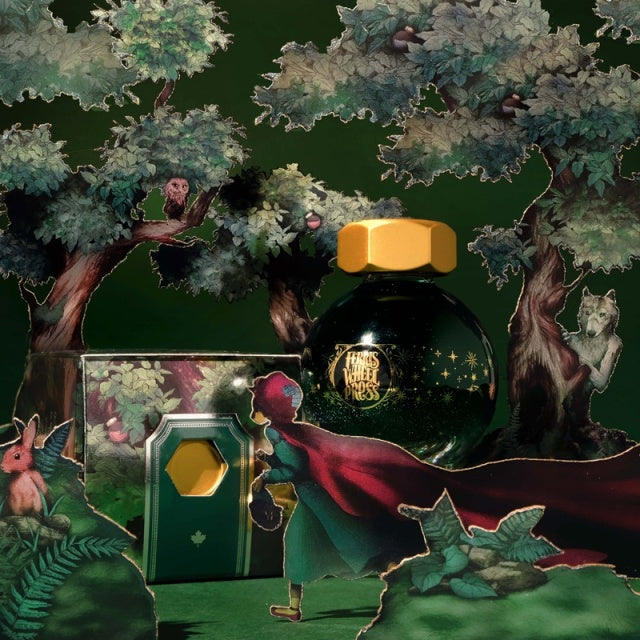 Ferris Wheel Press/インク/The FerriTales Collection - Cloak and