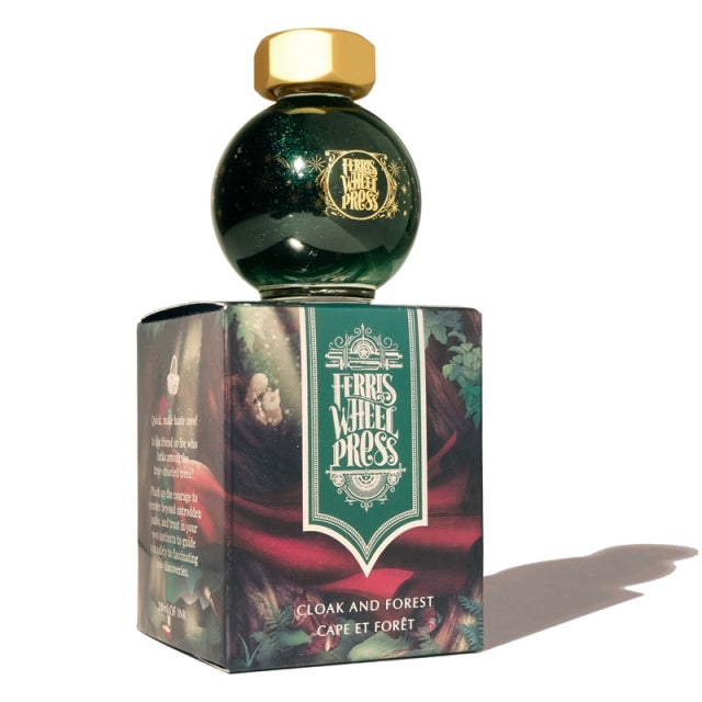Ferris Wheel Press/インク/Once Upon a Time - Cloak and Forest 20ml