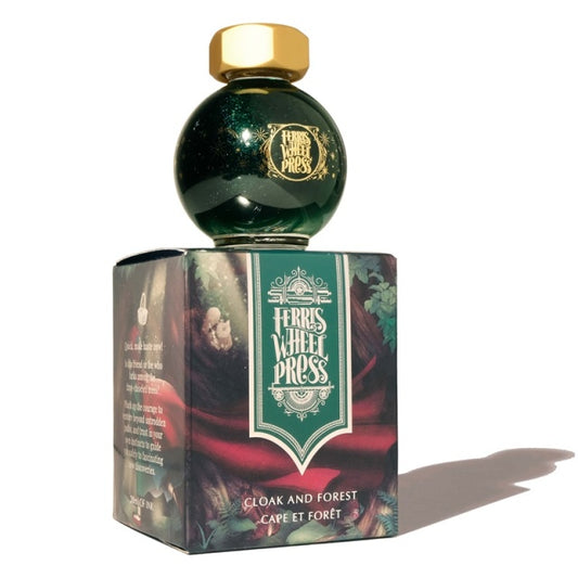 Ferris Wheel Press/Ink/Once Upon a Time - Cloak and Forest 20ml