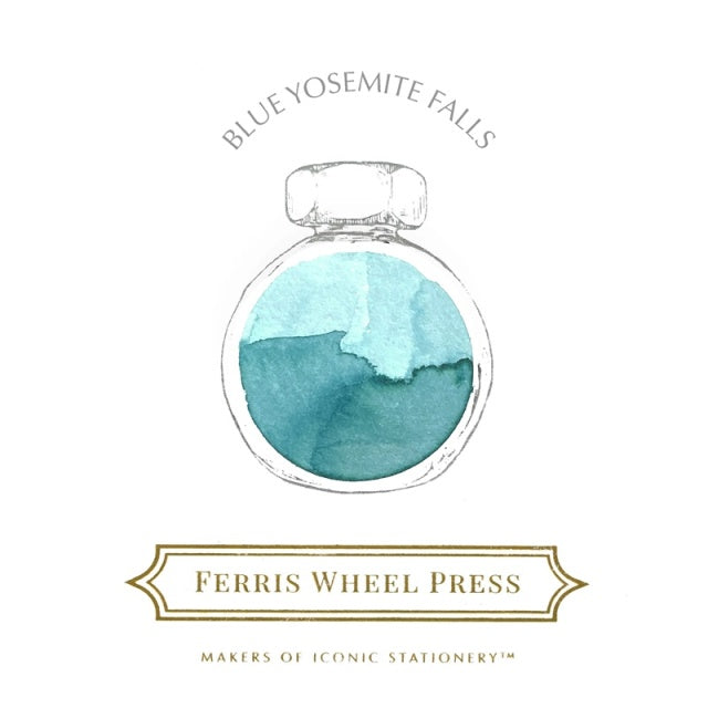 [While supplies last] Ferris Wheel Press/Ink Set/Ink Charger Set - Dreaming in California Collection