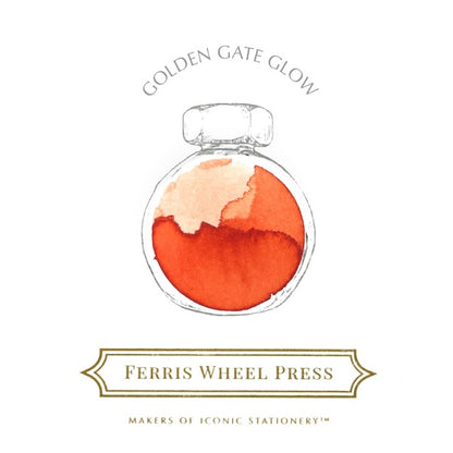 Ferris Wheel Press/インクセット/Ink Charger Set - Dreaming in California Collection