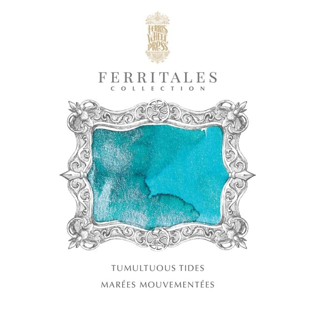 Ferris Wheel Press/インク/The FerriTales Collection - Tumultuous Tides 20ml