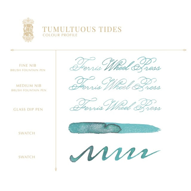 Ferris Wheel Press/インク/The FerriTales Collection - Tumultuous