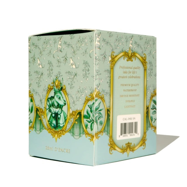 Ferris Wheel Press/カリグラフィーインク/Fanciful Events Collection