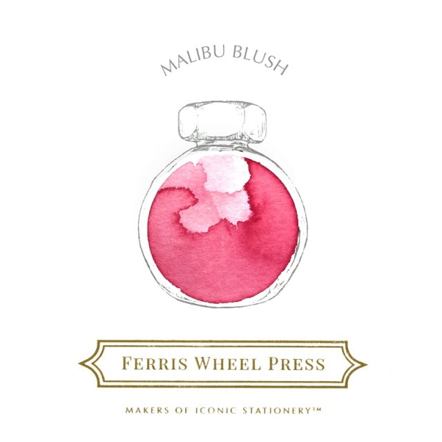 [While supplies last] Ferris Wheel Press/Ink Set/Ink Charger Set - Dreaming in California Collection