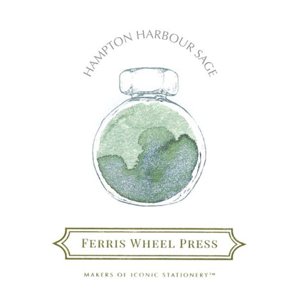Ferris Wheel Press/インクセット/Ink Charger Set - Woven Warmth Collection