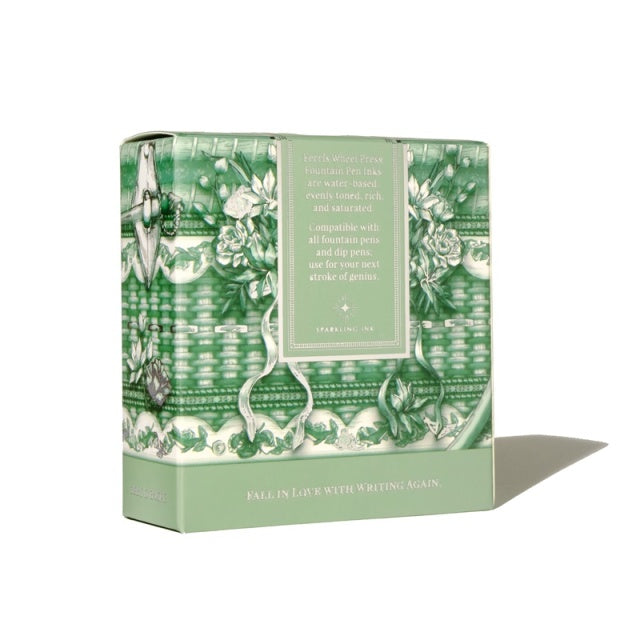 Ferris Wheel Press/インク/Hampton Harbour Sage Ink 38ml | ペーパー