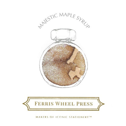 Ferris Wheel Press/インクセット/Ink Charger Set - Woven Warmth Collection