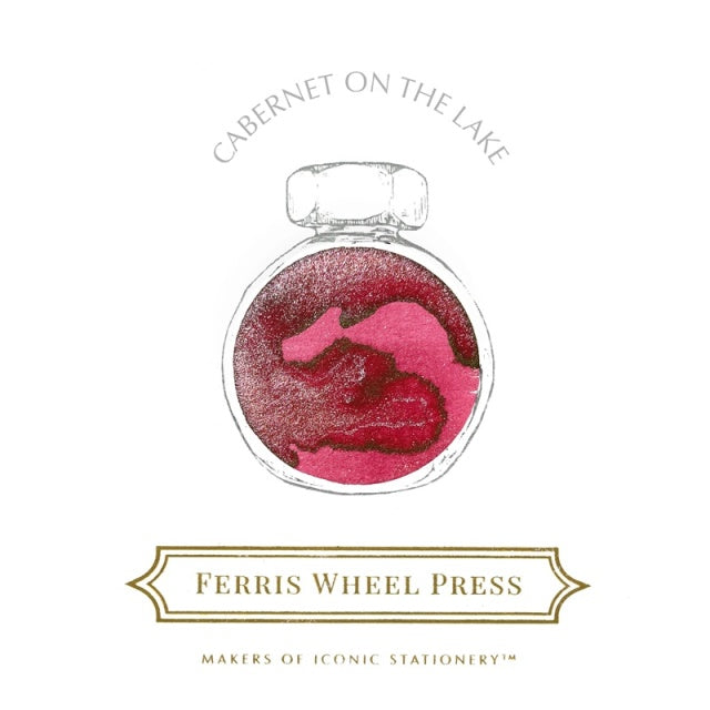 Ferris Wheel Press/インク/Cabernet on the Lake 38ml