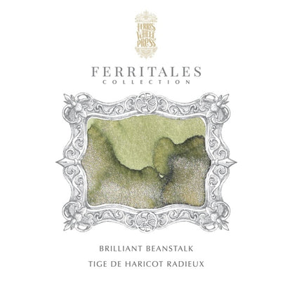 Ferris Wheel Press/インク/The FerriTales Collection - Brilliant Beanstalk 20ml