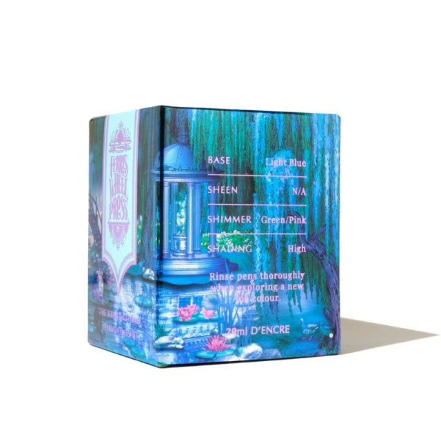 Ferris Wheel Press/Ink/The FerriTales Collection - The Ribbiting Pond 20ml