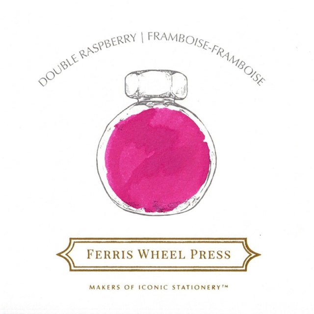 Ferris Wheel Press/Ink Set/Ink Charger Set - Life is Peachy