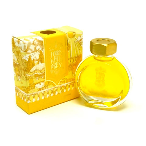 [While supplies last] Ferris Wheel Press/Ink/Freshly Squeezed Sunshine Ink 38ml