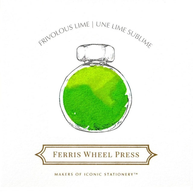 在庫限り】Ferris Wheel Press/インクセット/Ink Charger Set