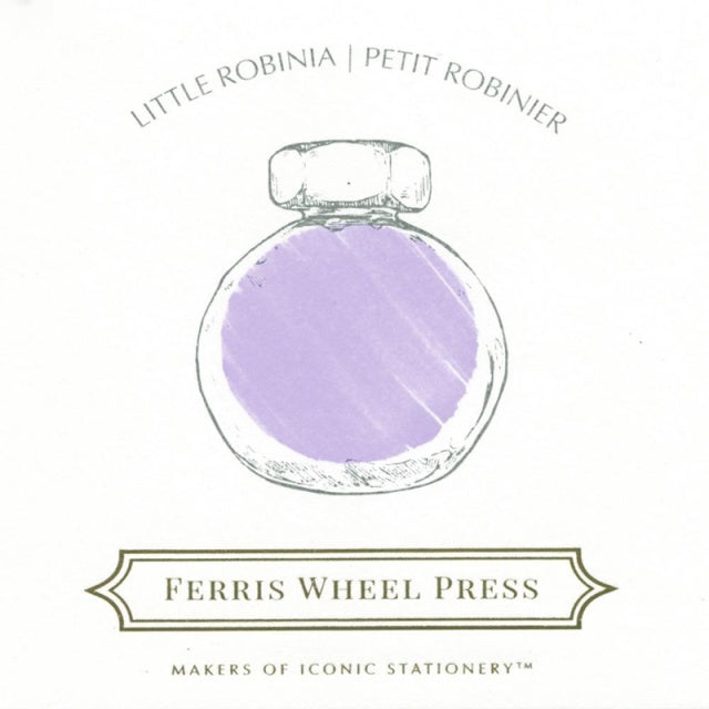 Ferris Wheel Press/Ink/Little Robinia Ink 38ml