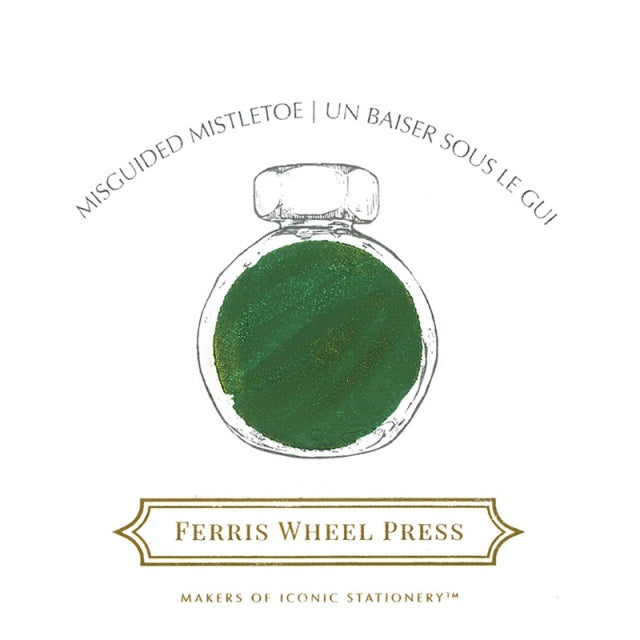 [While supplies last] Ferris Wheel Press/Ink Set/Ink Charger Set - Home &amp; Holly Collection