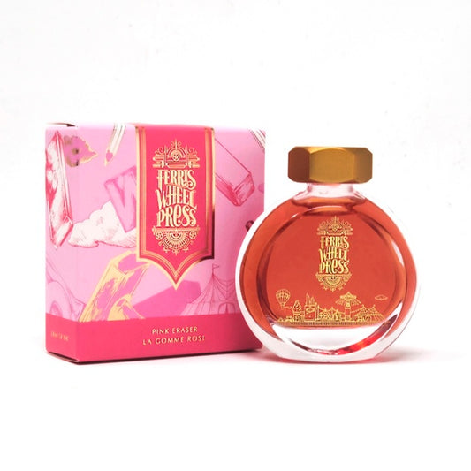 [While supplies last] Ferris Wheel Press/Ink/Pink Eraser Ink 38ml