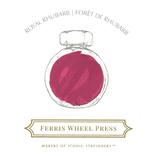 Ferris Wheel Press/インクセット/Ink Charger Set - Autumn in Ontario Collection