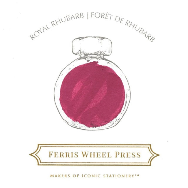 [While supplies last] Ferris Wheel Press/Ink Set/Ink Charger Set - Autumn in Ontario Collection